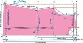 cắt gia công đồ pijama