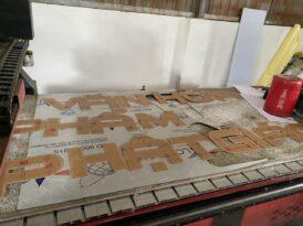 cắt gia công hàng local brand