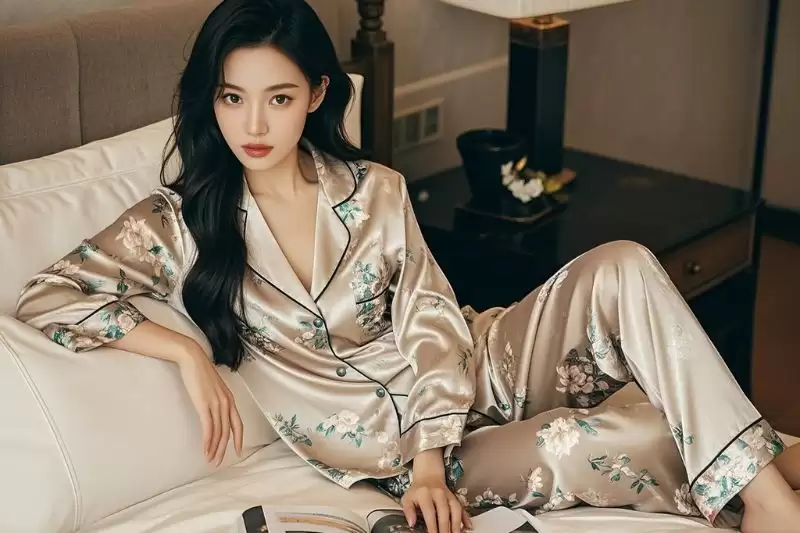 In gia công đồ bộ Pijama