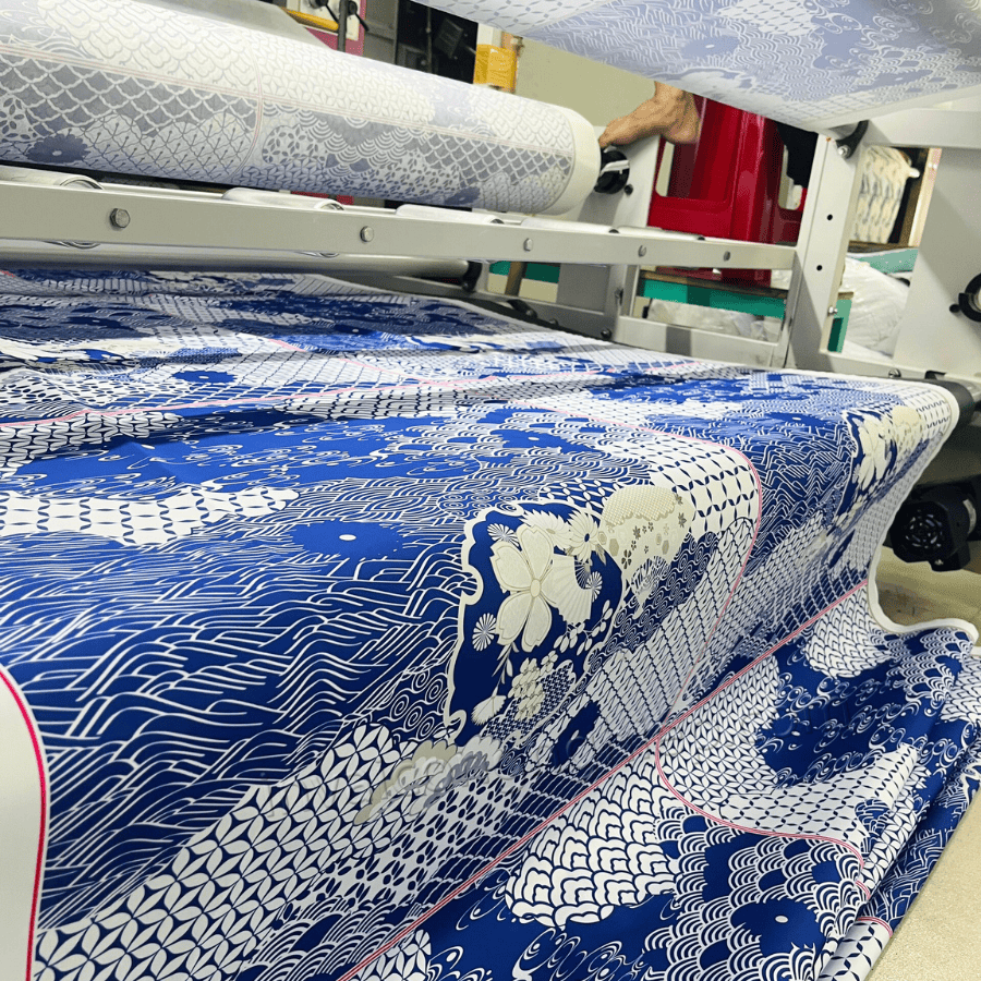 Dịch vụ in vải 3D chuyên nghiệp, uy tín giá rẻ số 1 Việt Nam 1 in vải