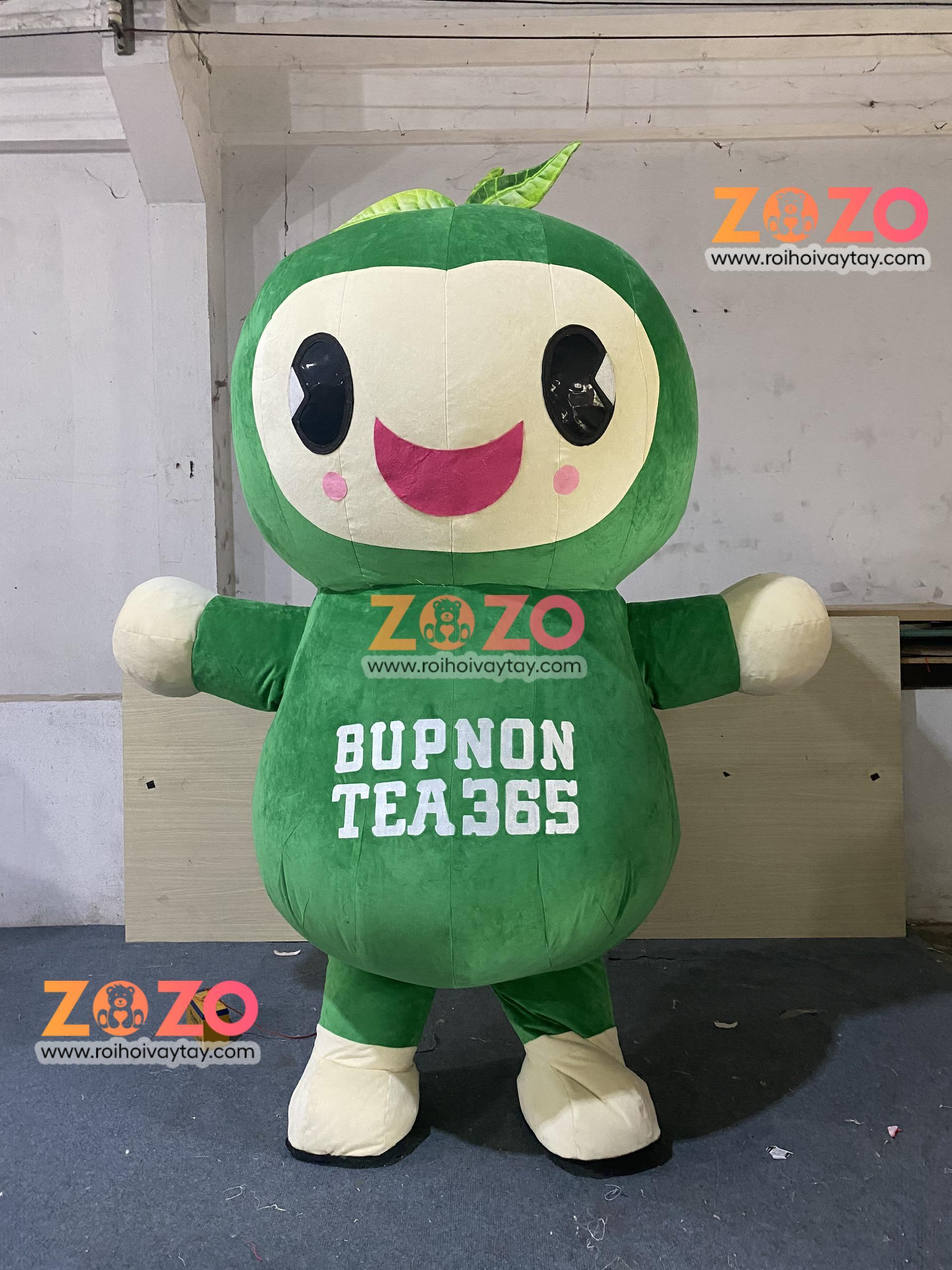 mascot-la-4 mascot hơi