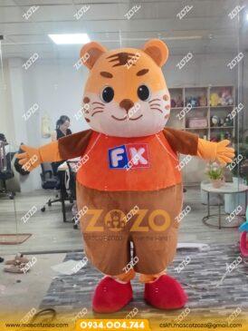 May mô hình trưng bày theo yêu cầu