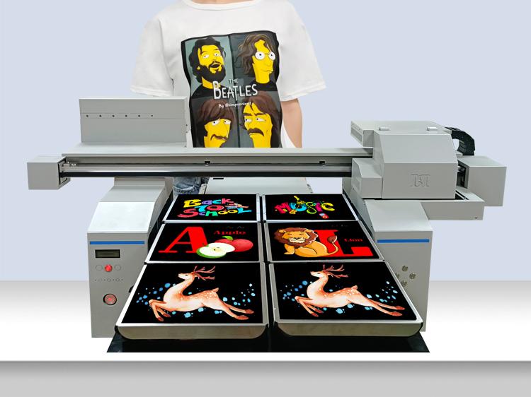 in chuyển nhiệt áo thun