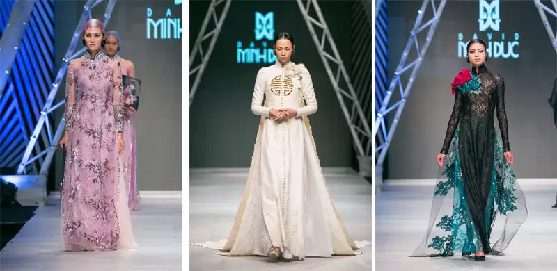 in vai ao dai voi bo hoa tiet cuc dep vqhc