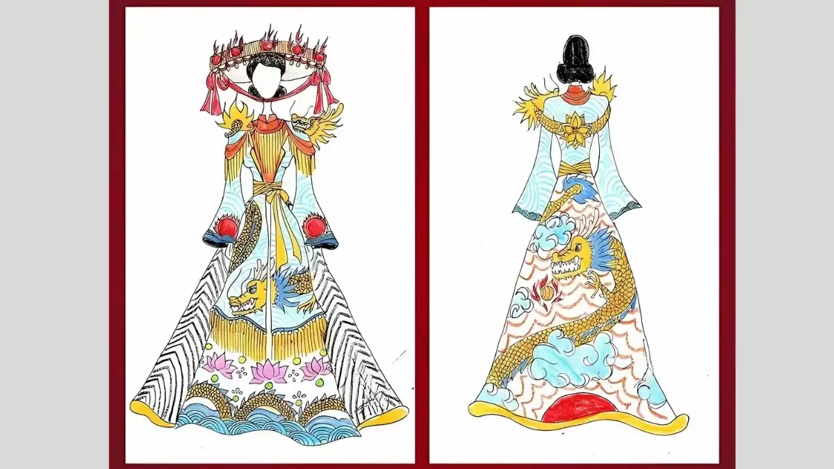 in vai ao dai voi bo hoa tiet cuc dep ytX9