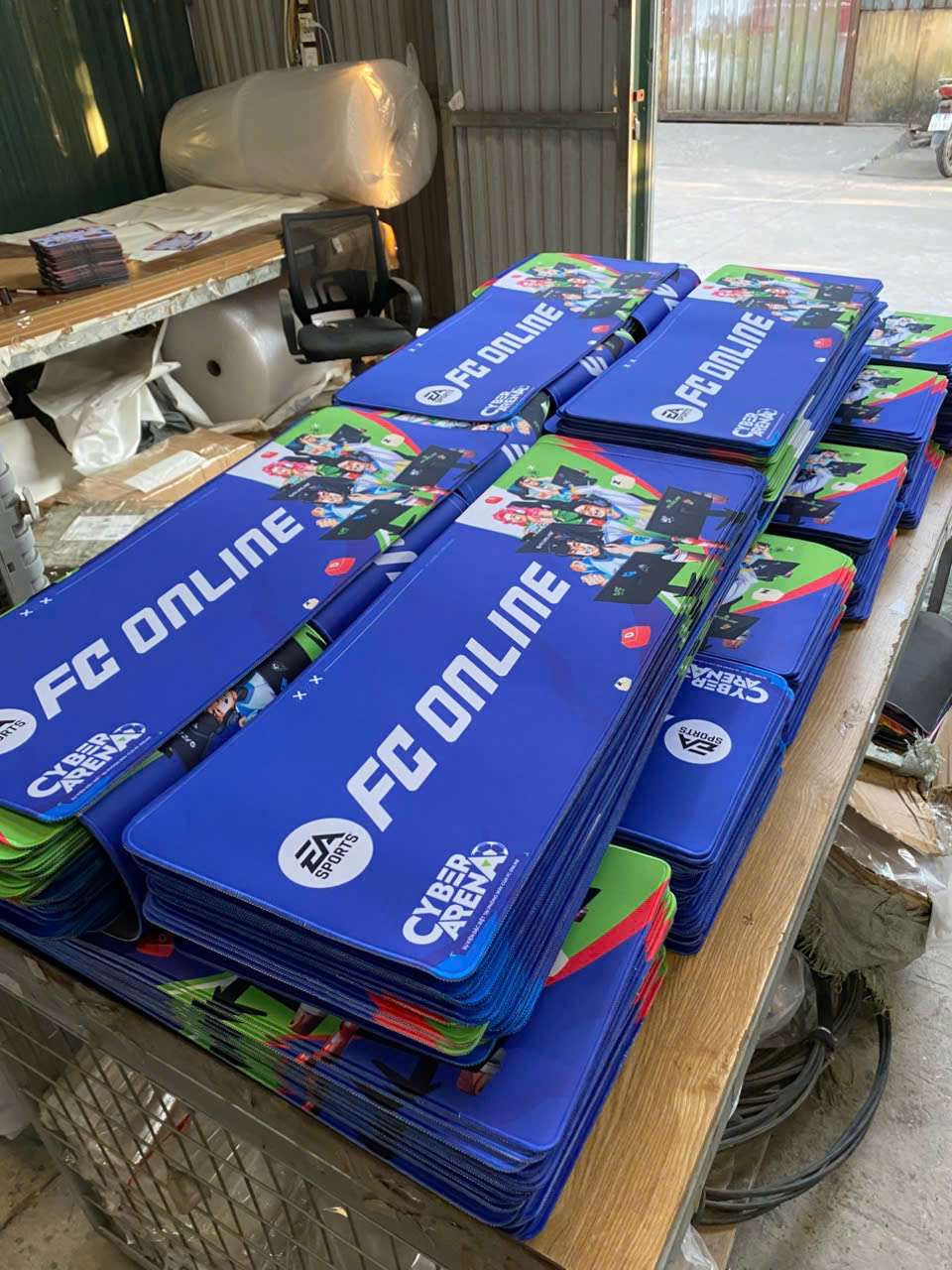 In lót chuột theo yêu cầu TPHCM