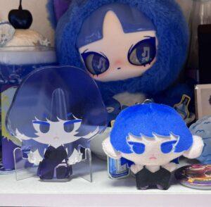 Xuong May In Doll Theo Thiet Ke Rieng