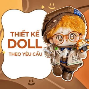 thiet ke doll