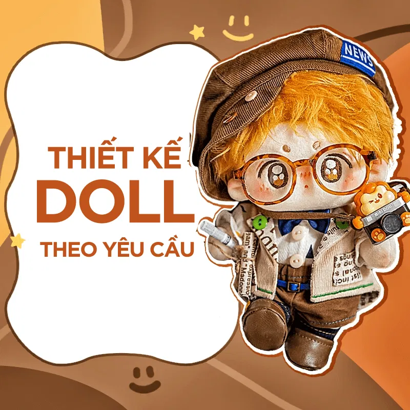 thiet ke doll