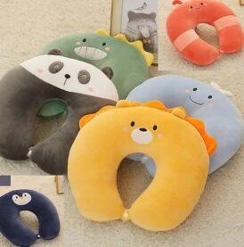 gối cổ du lịch